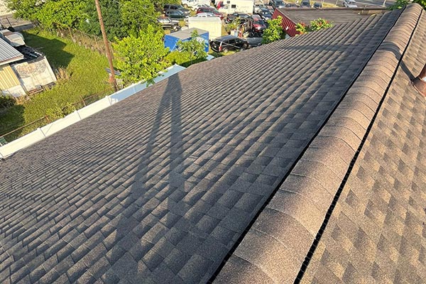 Residential Roofing Services