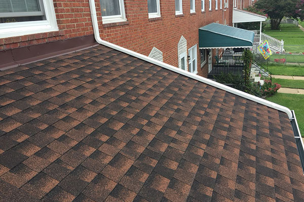 Shingle Roof Installation Services