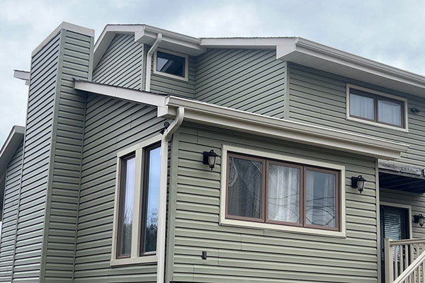 Siding Installation Services