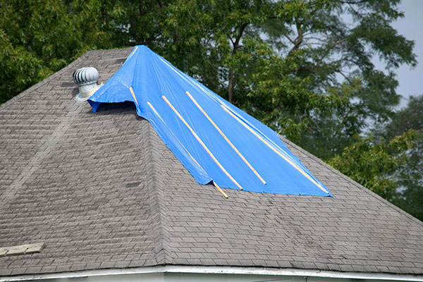Storm Damage Restoration