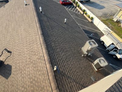 Residential Roof Installation Services