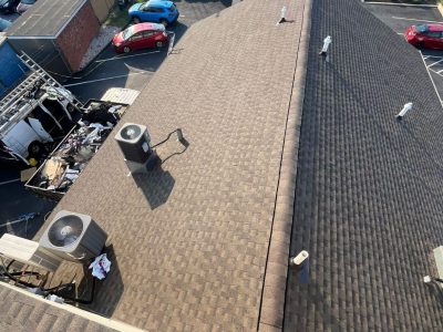 Residential Roof Installation and Repair Services