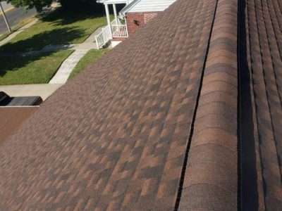 Residential Roof Replacement Services