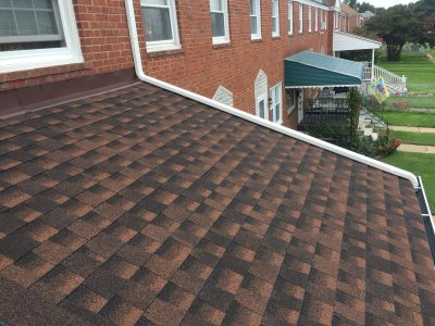 Shingle Roof Installation Service