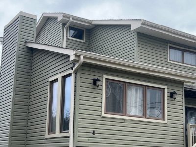 Siding Installation Service