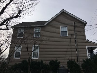 Siding Replacement Services
