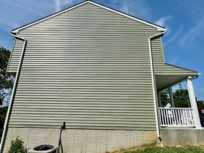 Vinyl Siding Installation Services