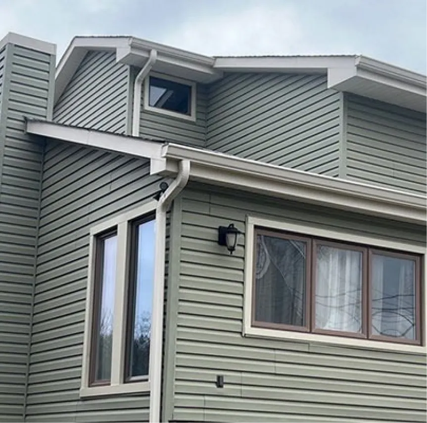 Siding Installation & Replacement