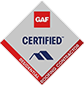 imgi 10 gaf certified residential roofing contractor logo 1