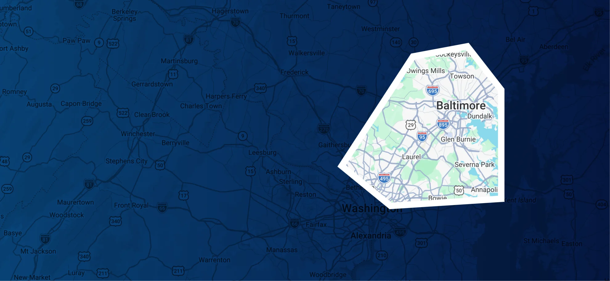 map image